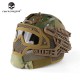 ЗАЩИТНАЯ СИСТЕМА G4 System PJ Tactical Helment - MULTICAM (EMERSON)